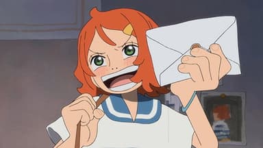 ONE PIECE FAN LETTER still