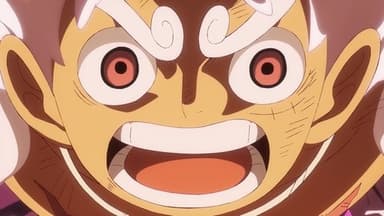 Friends Fight Together! Luffy and the Warriors of Elbaph still