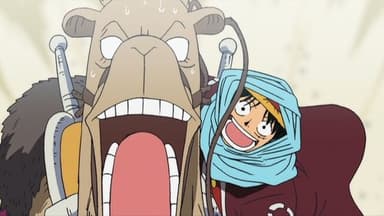 Adventure in the Country of Sand! The Monsters that Live in the Scorching Land! still
