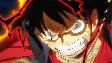 Luffy is on the Move! A Turning Point of a New Era! still