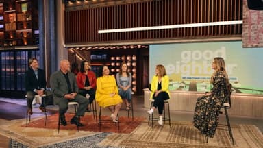 Good Neighbor of the Year Countdown still