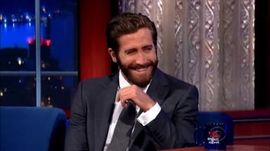 Tim Cook, Jake Gyllenhaal, Run The Jewels with TV On The Radio still
