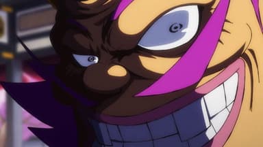 A State of Emergency! Big Mom Closes in! still