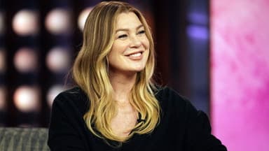 Ellen Pompeo, David Blaine, Crystle Stewart still