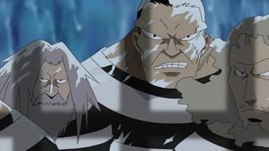 Luffy's Back! Ivan-san Begins the Breakout Plan! still