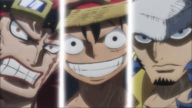 The Sea Is For Pirates! Raid! To Onigashima! still