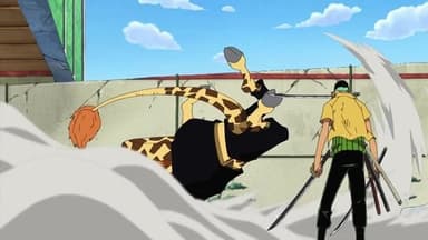 Demon God Zoro! An Incarnation Of Asura Born From Fighting Spirit! still