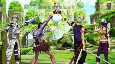 Episode of Sky Island still