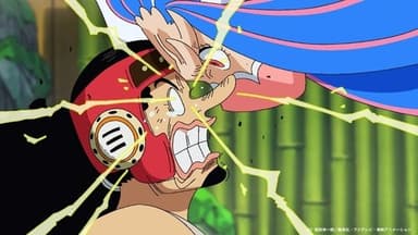 Nami Surrenders?! Ulti’s Fierce Headbutt! still
