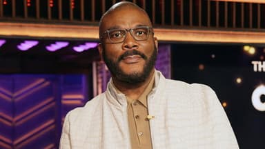 Tyler Perry, Alicia Vikander, Mau y Ricky still