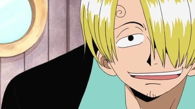 A Recipe Handed Down! Sanji, the Iron Man of Curry! still
