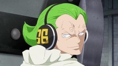 An Angry Sanji! The Secret of Germa 66! still