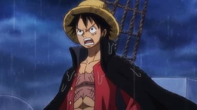 The Worst Generation Charges in! The Battle of the Stormy Sea! still