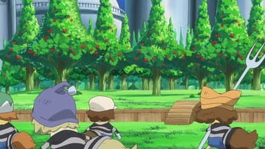 A Hard-Fought Battle Against Pica! Zoro's Deadly Attack! still