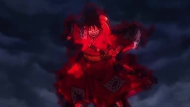 Destructive! One Shot, One Kill – Thunder Bagua! still
