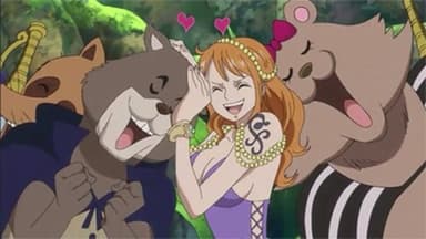 Garchu! The Straw Hat Crew Reunites still