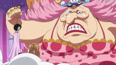 Deciding to Say Goodbye! Sanji and his Straw-Hat Bento! still