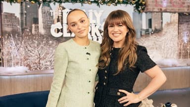 Billy Eichner, Lily-Rose Depp still