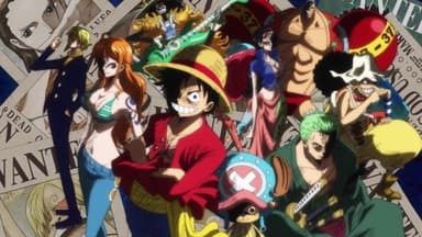 To the Reverie! The Straw Hats' Sworn Allies Come Together! still