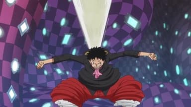 The End of the Deadly Battle?! Katakuri's Awakening in Anger! still