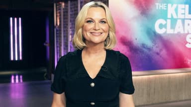 Amy Poehler, Nina West, Vanessa Vanjie Mateo, SHAED still
