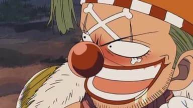Chase Straw Hat! Little Buggy's Big Adventure! still