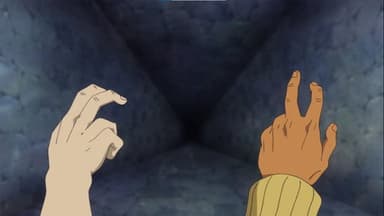 A Desperate Situation! Luffy Gets Caught in a Trap! still
