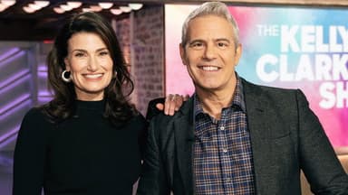 Idina Menzel, Mae Martin, Johnnyswim still