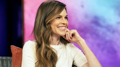 Hilary Swank, Jude Keys, CeCe Winans, Jaime Wyatt still