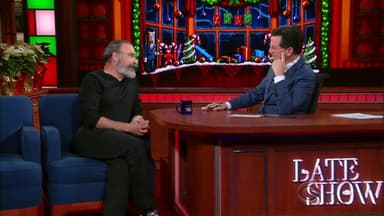 Mandy Patinkin, Kayvon Beykpour, Leon Bridges still