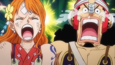 Nami Screams - A Deadly Death Race! still