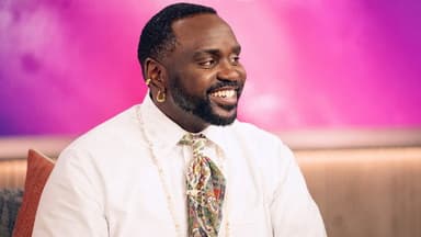 Brian Tyree Henry, Sofia Carson, Vicky Nguyen still