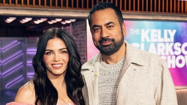 Kal Penn, Jenna Dewan, Mo Gilligan still