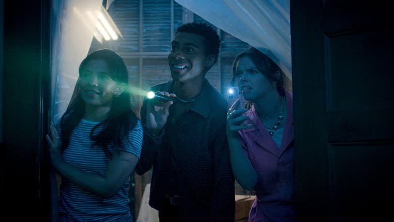 Ghosts image