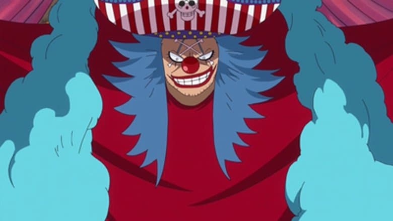The New Shichibukai - Son of the Legendary Whitebeard Arrives still
