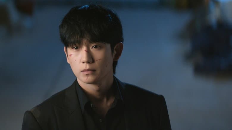Episode 8 still