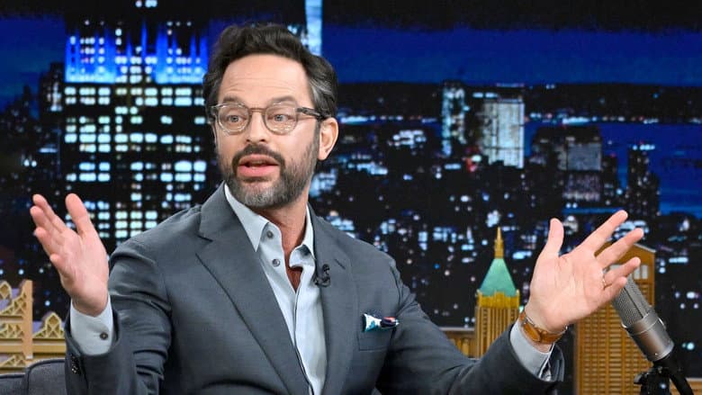 Nick Kroll, Jenna Bush Hager, Raymond Lee, Colum Tyrrell still