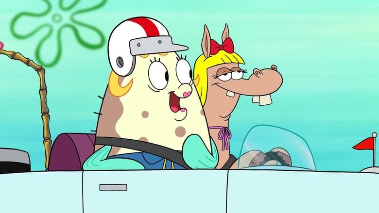 SpongeBob TrashPants/ Krusty Kafeteria image