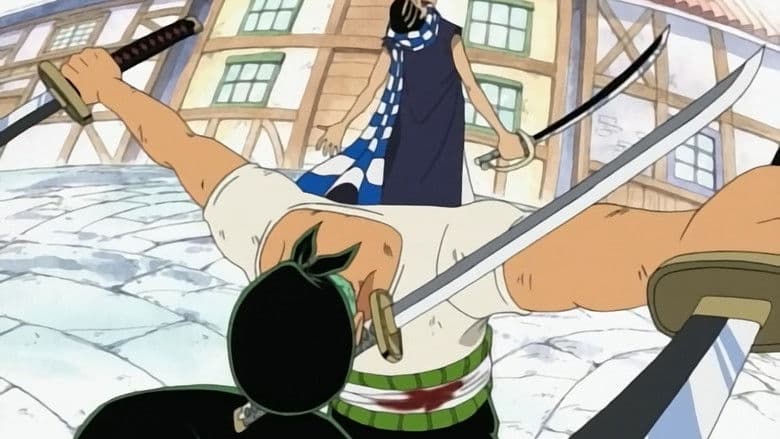 Souzetsu Kettou! Kengou Zoro vs Kyokugei no Cabaji! image