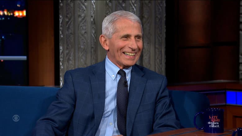 6/17/24 (Dr. Anthony Fauci, Callum Turner, Trombone Shorty) still