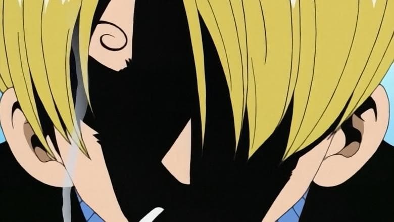 Famous Cook! Sanji of the Sea Restaurant! still