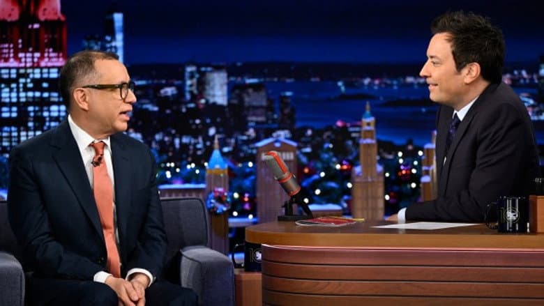 Fred Armisen, Lily-Rose Depp, André 3000 still