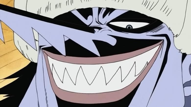 The Worst Man in the Eastern Seas! Fishman Pirate Arlong! still