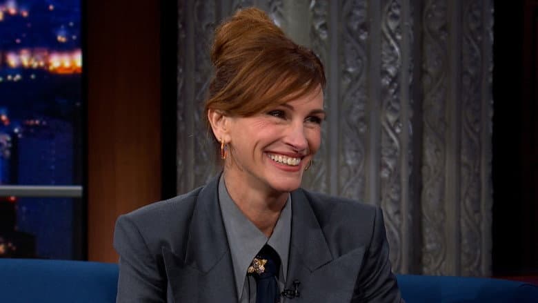 Julia Roberts, Sam Smith still