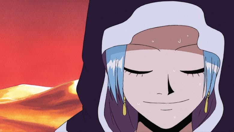 Ruins and Lost Ways! Vivi, Her Friends, and the Country's Form! still
