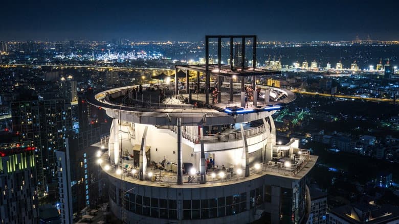 Cutthroat: Crying Won't Get You Off This Roof image