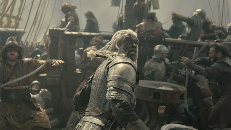 Salt and Sea, Fire and Blood image