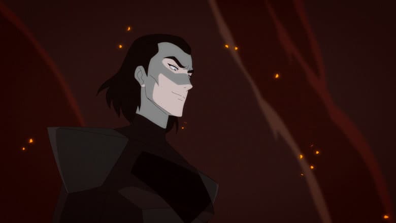 The Return image