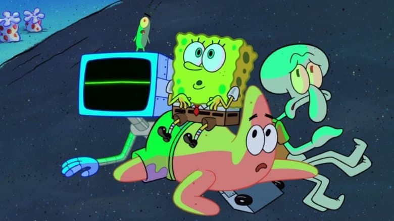 Heart of Garbage/ Near-Mint Plankton image