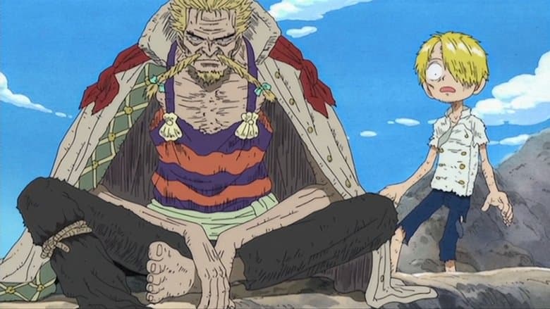 Zeff and Sanji's Dream! The Illusory All Blue! still